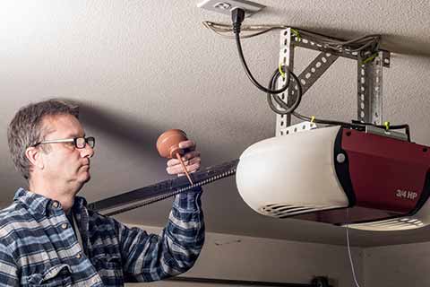 Newnan Garage Door Opener Repair