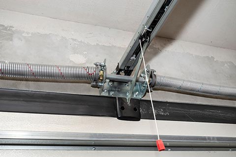 Newnan Garage Door Spring Repair